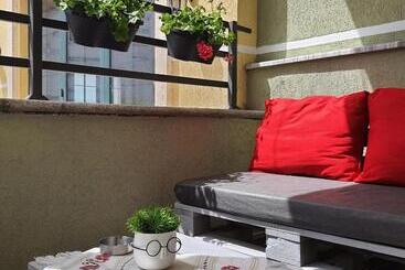 פנסיון Vila Ajet