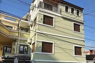 Pension Vila Ajet