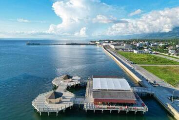 Schronisko La Patria Baybay Tourist Inn Powered By Cocotel