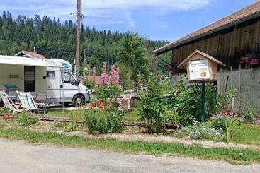 Bed and Breakfast La Grand Raie Table D Hôtes