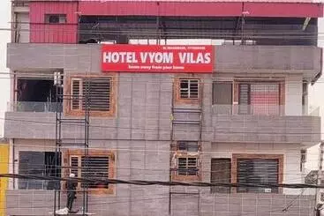 Hotell Vyom Vilas