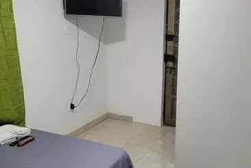 پانسیون Nirvana Aparta Estudio