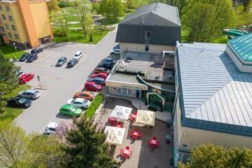 Pensjonat Penzion Centra Zdraví