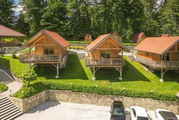 پانسیون Resort Pri Hrastu