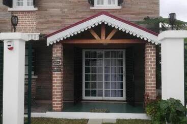 پانسیون Résidence La Tonnelle