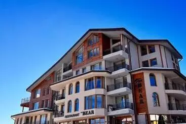 Aparthotel The Bear Pamporovo