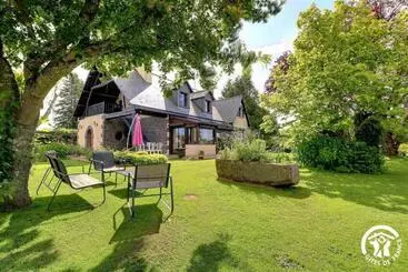 Aamiaismajoitus (B&B) Le Trotteur