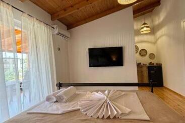 Nocleg ze śniadaniem Vila Nacios