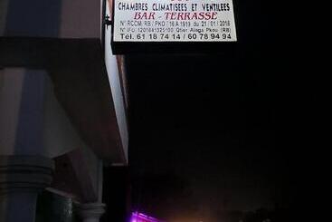 هتل Hôtel Saint Michel