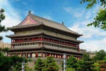 Hotel James Joyce Coffetel Xi An Zhonglou Xiaonanmen Food Street