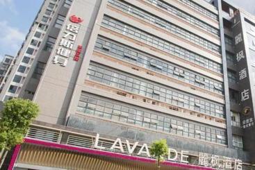 Lavande Hotels·chaozhou Square