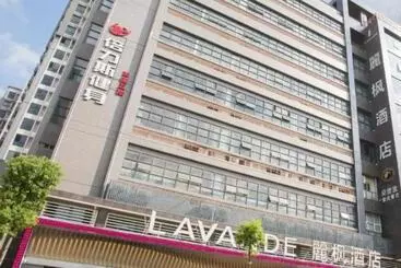 Lavande Hotels·chaozhou Square