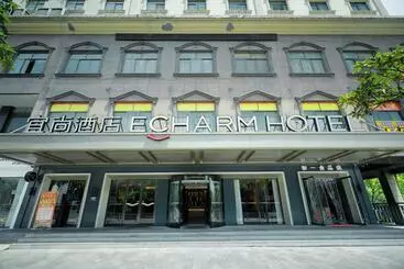 宜尚酒店吉首市政府乾州古城店