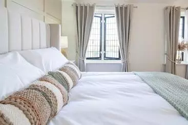 Retkeilymaja The Buddle Inn