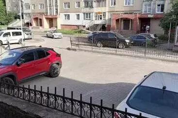 تختخواب و صبحانه українский дворик