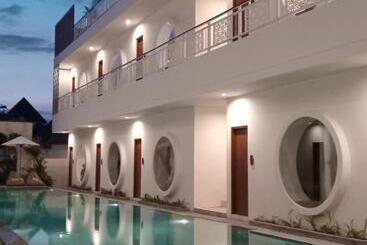 Hotell The Prime Canggu Bali