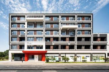 路客hotels广州新白云国际机场空港店