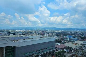 Aparthotel Nesting Lounge One At Santorini Condotel