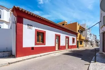 پانسیون Casa Vermelha Alvor
