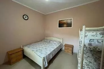 Pension Rrjolli Rooms
