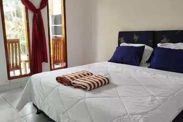 ペンション Tatasya Homestay