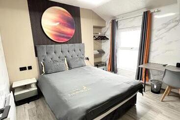 Aamiaismajoitus (B&B) The Welsh Space   Newly Renovated!