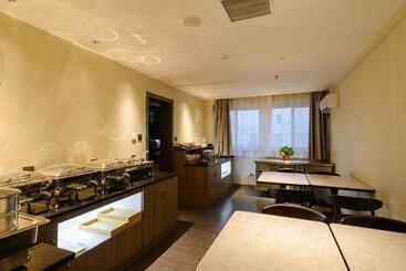 Hanting Hotel Zhengzhou Erqi Dehua Pedestrian Street