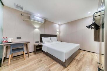 Szálloda Hi Inn Hangzhou Yuhuang Mountain Nanfu Road