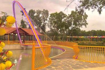 אתר נופש The Grand Việt Kiều