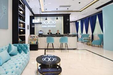 Xana Hotelle Xian Railway Station Anyuanmen Metro Station