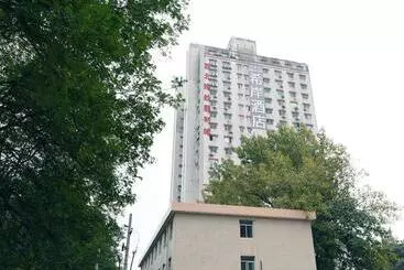 Xana Hotelle Xian Railway Station Anyuanmen Metro Station