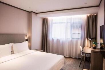 Hanting Hotel Anqing Taihu Gaotan Nan Road