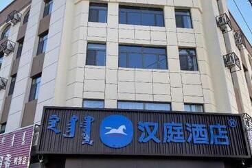 Hanting Hotel Chifeng Hexigten Banner Jingperng