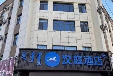 Hanting Hotel Chifeng Hexigten Banner Jingperng