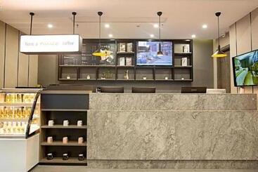 Hanting Hotel Luoyang Haust