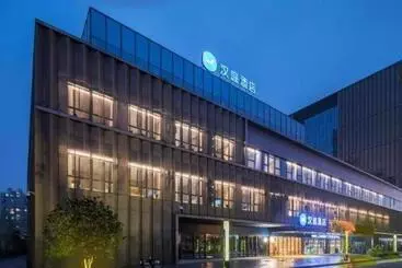 Hanting Hotel Nantong Gongnong North Road