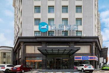 Hanting Hotel Qidong Bus Station