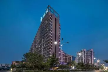 Hanting Hotel Suzhou Passenger Station