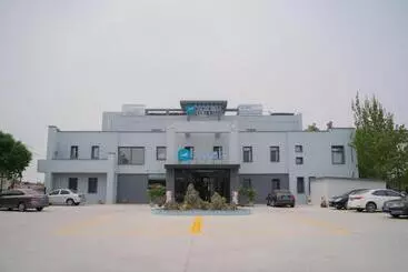 Hanting Hotel Tianjin Binhai Airport Economic Zone Metro Station