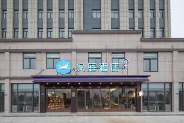 Szálloda Hanting Hote Bengbu Huanyuan Economic Development Zone