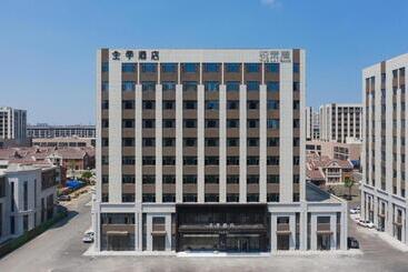 Ji Hotel Dongying Dongcheng Yuelai Port