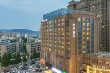 Ji Hotel Lianyungang Haizhou District Wenfeng Plaza