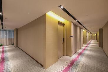 Lavande Hotel Wuhan Jianghan Road Dunli Gate Metro Station