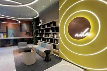 Nihao Hotel Chengdu Gaoxin South Kehua Road