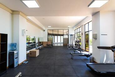 צימר Heartland Garden Apartment