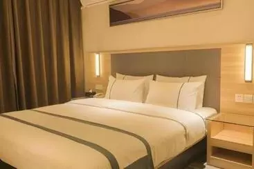 Hotel City Comfort Inn Anyang Railway Station