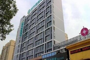 Hotel City Comfort Inn Nanhu Jian An Street Metro Station Baigang City