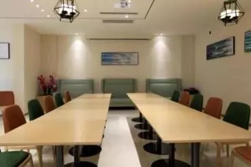 Hotelli City Comfort Inn Taiyuan Xiaodian District Government Tongda Street Metro Station