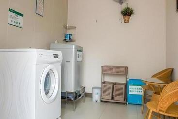 Hotel City Comfort Inn Yulin Youth Square 1st People S Hospital