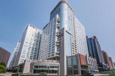 Hotel Yitel Xi An Hi Tech Zone Wanda Plaza